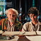 Illustration for article titled Here are a couple more images that prove they really made a emCloud Atlas/em movie